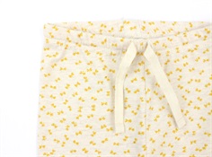 Popirol bukser Poclara light beige melange